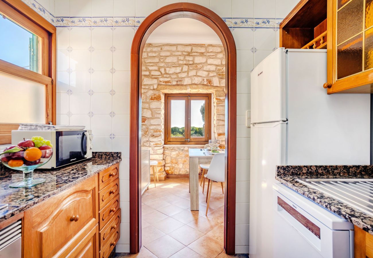 Ferienhaus in Cala Figuera - Casa Maremar by dracmallorca