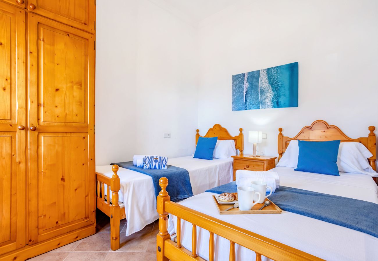 Ferienhaus in Cala Figuera - Casa Maremar by dracmallorca
