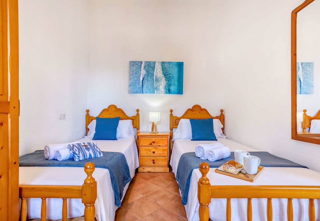 Ferienhaus in Cala Figuera - Casa Maremar by dracmallorca