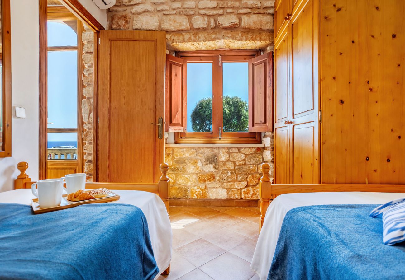 Ferienhaus in Cala Figuera - Casa Maremar by dracmallorca