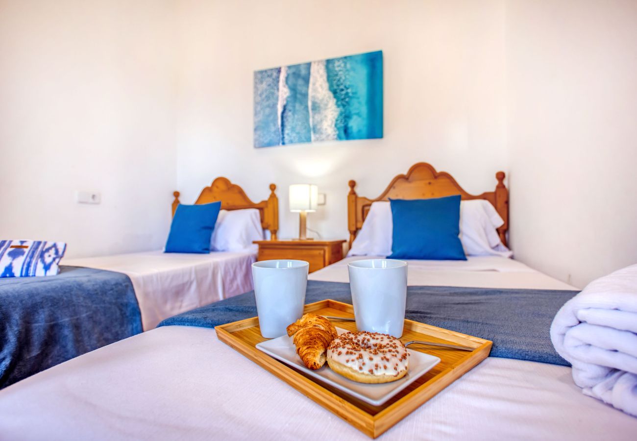 Ferienhaus in Cala Figuera - Casa Maremar by dracmallorca