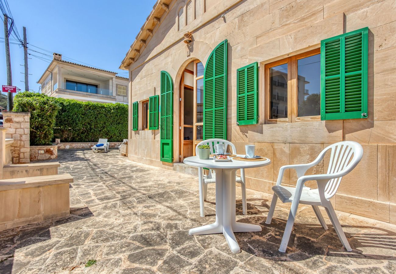 Ferienhaus in Cala Figuera - Casa Maremar by dracmallorca