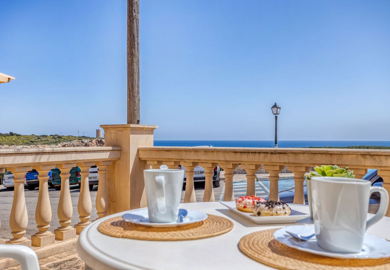 Ferienhaus in Cala Figuera - Casa Maremar by dracmallorca