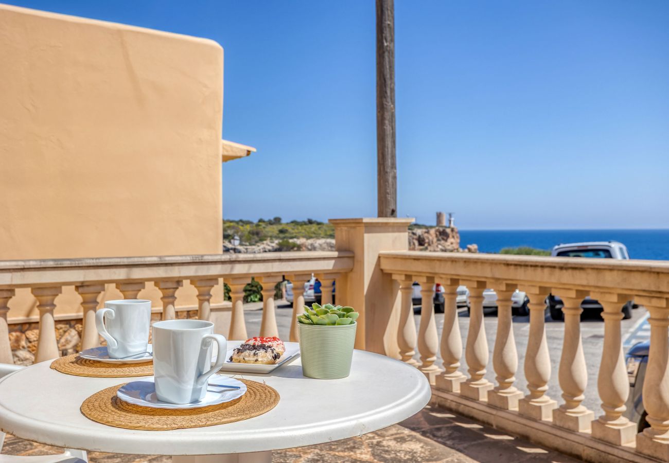 Ferienhaus in Cala Figuera - Casa Maremar by dracmallorca