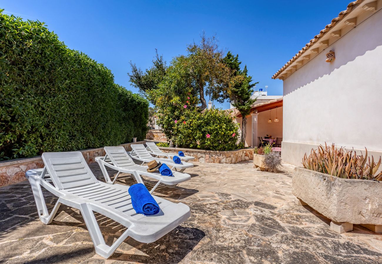 Ferienhaus in Cala Figuera - Casa Maremar by dracmallorca