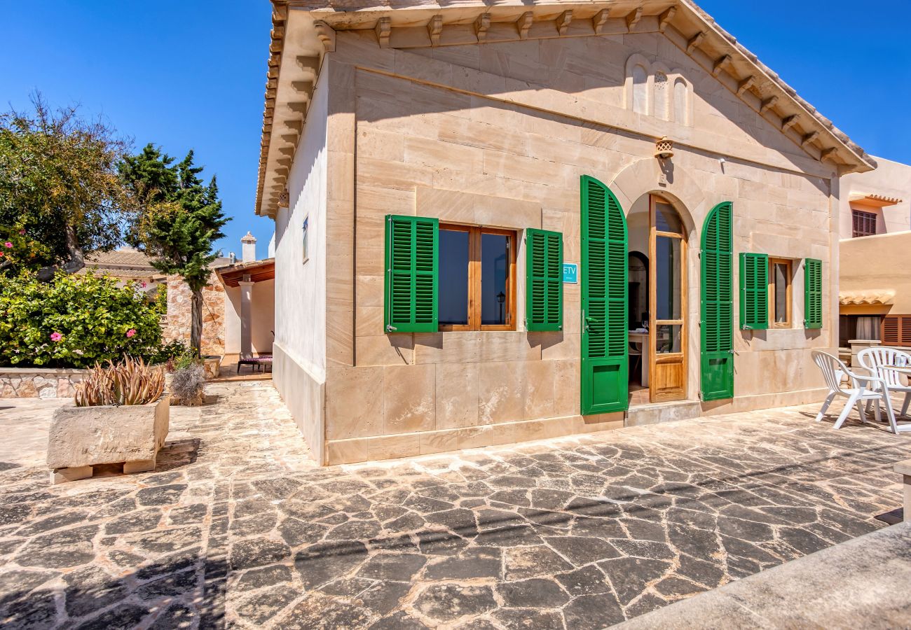 Ferienhaus in Cala Figuera - Casa Maremar by dracmallorca