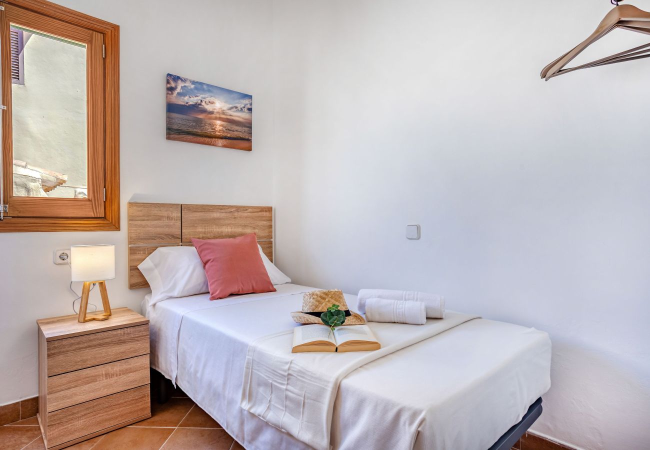 Ferienhaus in Cala Figuera - Casa Maremar by dracmallorca