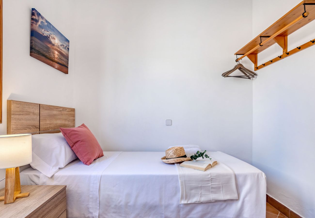 Ferienhaus in Cala Figuera - Casa Maremar by dracmallorca