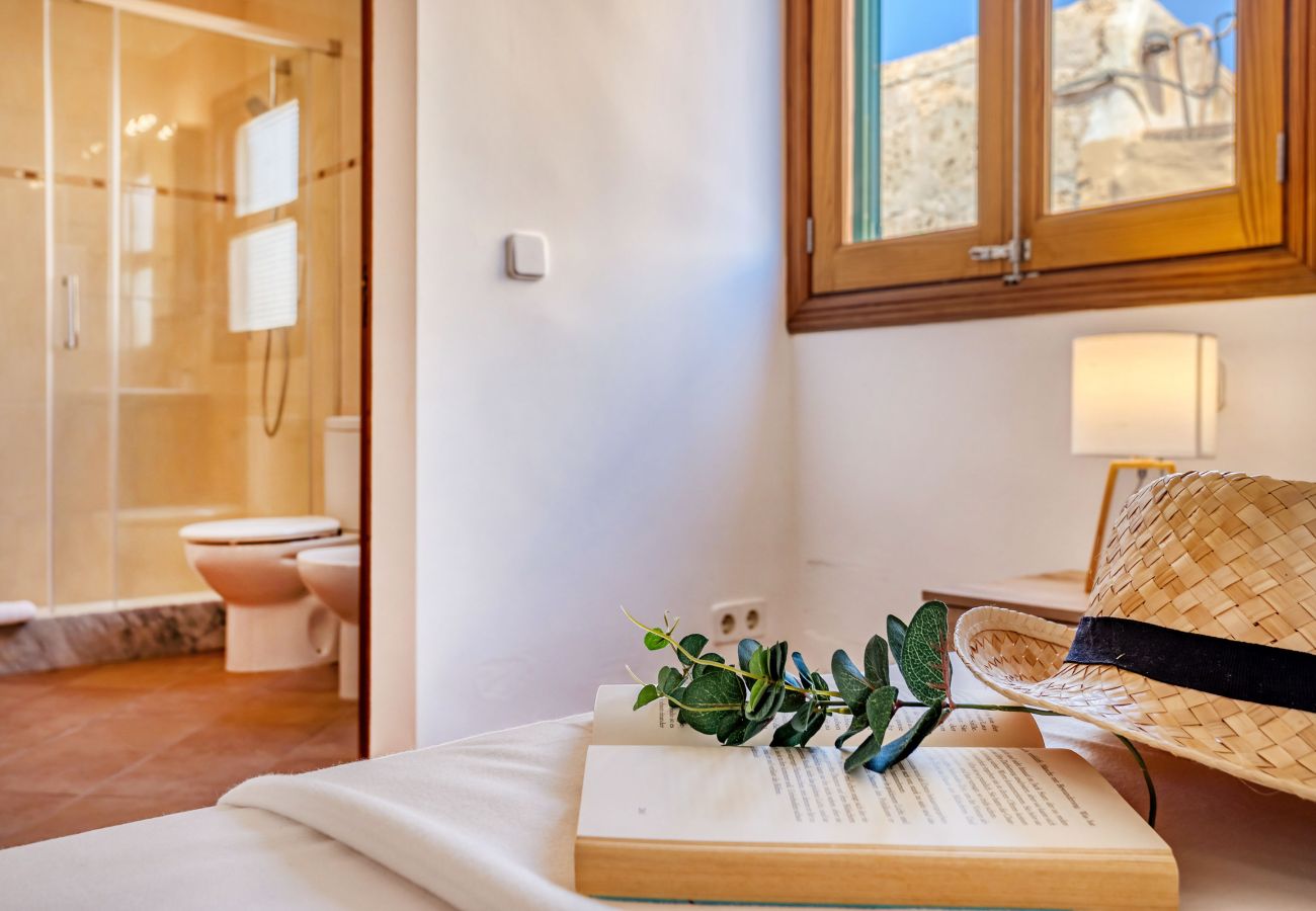Ferienhaus in Cala Figuera - Casa Maremar by dracmallorca