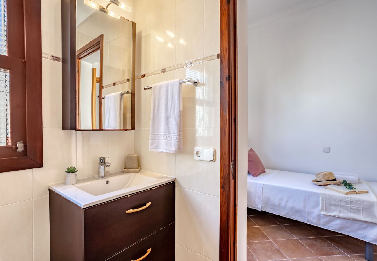 Ferienhaus in Cala Figuera - Casa Maremar by dracmallorca