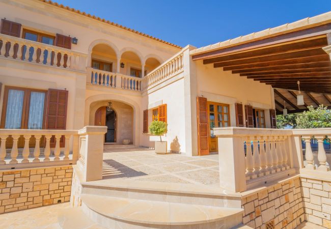 Ferienhaus in Cala Santanyi - Villa Copinya by dracmallorca Ferienhaus in Cala Santanyi - Villa Copinya by dracmallorca