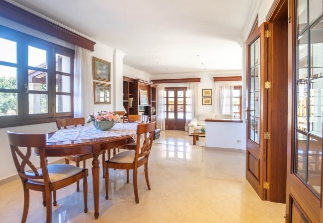 Ferienhaus in Cala Santanyi - Villa Copinya by dracmallorca Ferienhaus in Cala Santanyi - Villa Copinya by dracmallorca