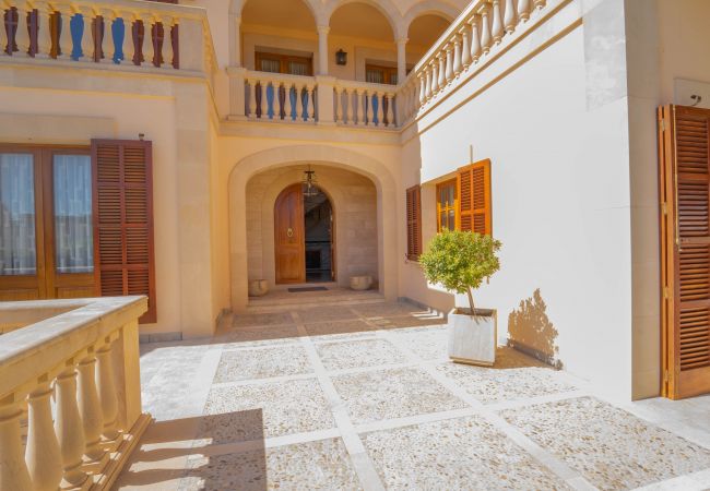 Ferienhaus in Cala Santanyi - Villa Copinya by dracmallorca Ferienhaus in Cala Santanyi - Villa Copinya by dracmallorca