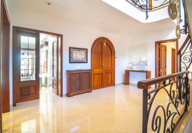 Ferienhaus in Cala Santanyi - Villa Copinya by dracmallorca Ferienhaus in Cala Santanyi - Villa Copinya by dracmallorca