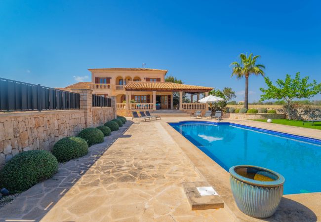 Ferienhaus in Cala Santanyi - Villa Copinya by dracmallorca Ferienhaus in Cala Santanyi - Villa Copinya by dracmallorca