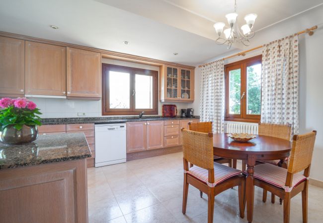 Ferienhaus in Cala Santanyi - Villa Copinya by dracmallorca Ferienhaus in Cala Santanyi - Villa Copinya by dracmallorca