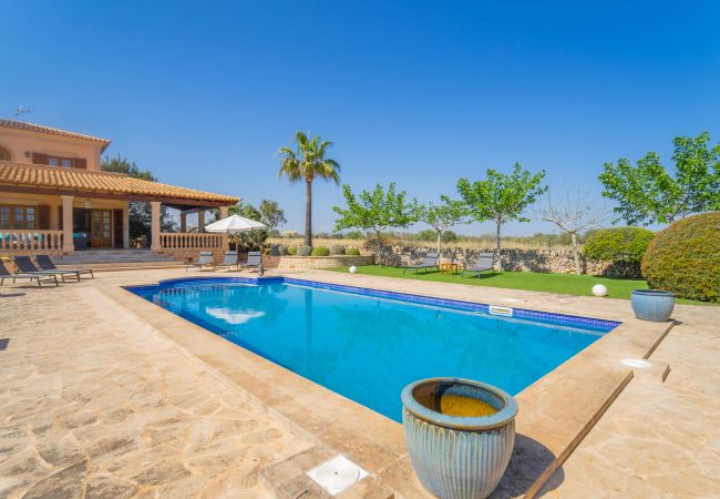 Ferienhaus in Cala Santanyi - Villa Copinya by dracmallorca Ferienhaus in Cala Santanyi - Villa Copinya by dracmallorca