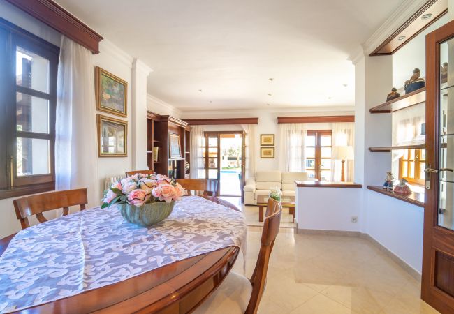 Ferienhaus in Cala Santanyi - Villa Copinya by dracmallorca Ferienhaus in Cala Santanyi - Villa Copinya by dracmallorca