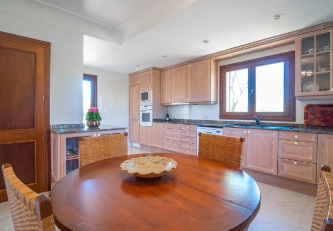 Ferienhaus in Cala Santanyi - Villa Copinya by dracmallorca Ferienhaus in Cala Santanyi - Villa Copinya by dracmallorca