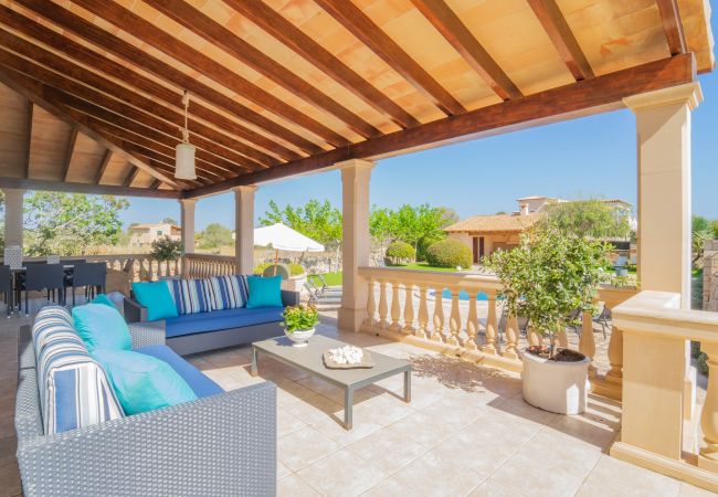 Ferienhaus in Cala Santanyi - Villa Copinya by dracmallorca Ferienhaus in Cala Santanyi - Villa Copinya by dracmallorca