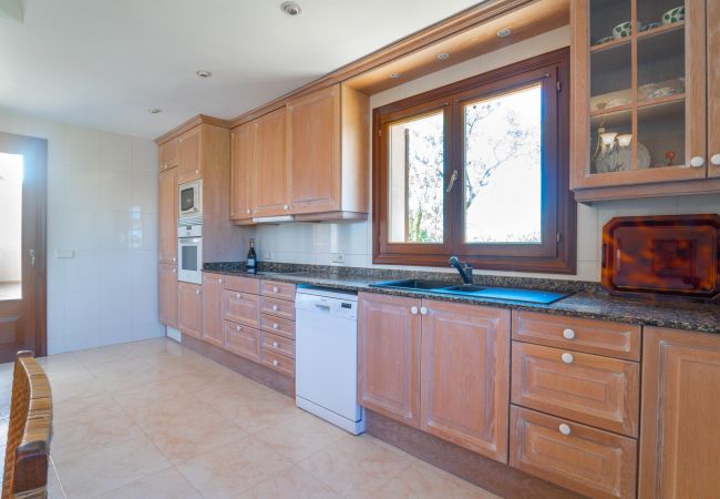 Ferienhaus in Cala Santanyi - Villa Copinya by dracmallorca Ferienhaus in Cala Santanyi - Villa Copinya by dracmallorca