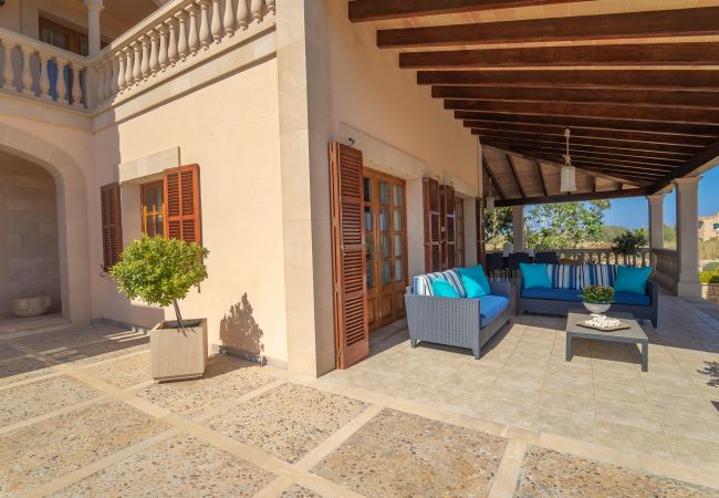 Ferienhaus in Cala Santanyi - Villa Copinya by dracmallorca Ferienhaus in Cala Santanyi - Villa Copinya by dracmallorca