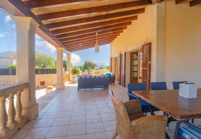 Ferienhaus in Cala Santanyi - Villa Copinya by dracmallorca Ferienhaus in Cala Santanyi - Villa Copinya by dracmallorca