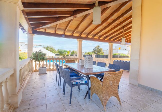 Ferienhaus in Cala Santanyi - Villa Copinya by dracmallorca Ferienhaus in Cala Santanyi - Villa Copinya by dracmallorca