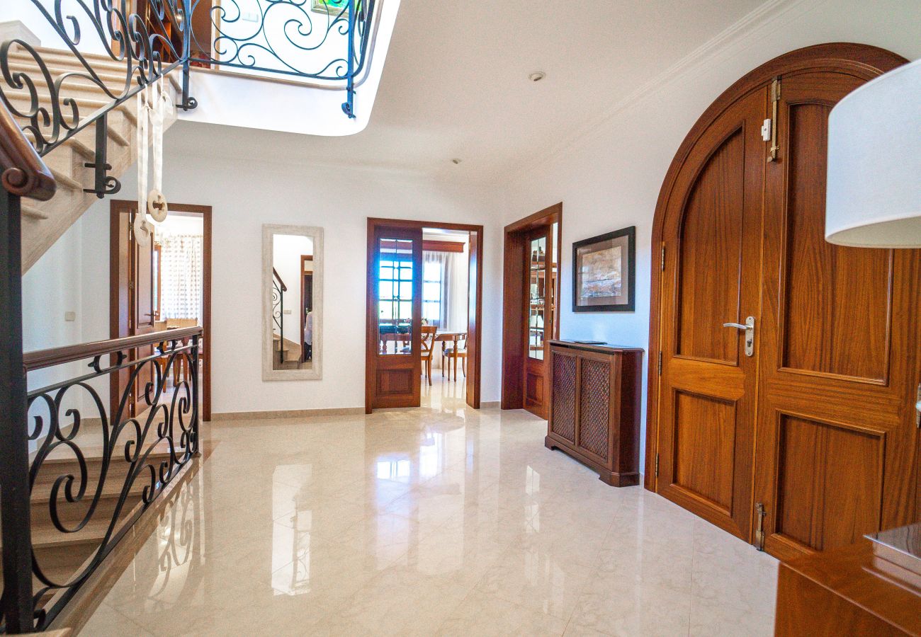 Ferienhaus in Cala Santanyi - Villa Copinya by dracmallorca
