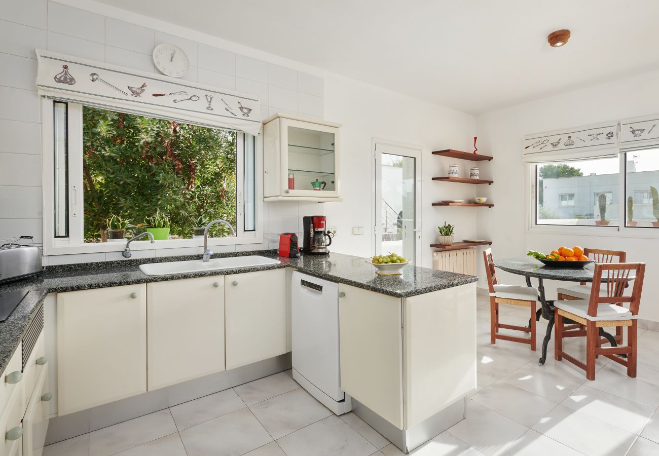 Ferienhaus in Porto Petro - Villa Punta des Port 13 by dracmallorca