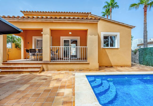 Ferienhaus in Cala Llombards - Casa Tulipa by dracmallorca Ferienhaus in Cala Llombards - Casa Tulipa by dracmallorca