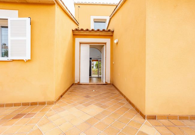 Ferienhaus in Cala Llombards - Casa Tulipa by dracmallorca Ferienhaus in Cala Llombards - Casa Tulipa by dracmallorca