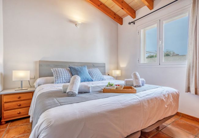 Ferienhaus in Cala Llombards - Casa Tulipa by dracmallorca Ferienhaus in Cala Llombards - Casa Tulipa by dracmallorca