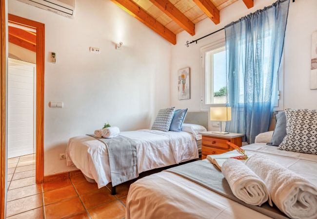 Ferienhaus in Cala Llombards - Casa Tulipa by dracmallorca Ferienhaus in Cala Llombards - Casa Tulipa by dracmallorca