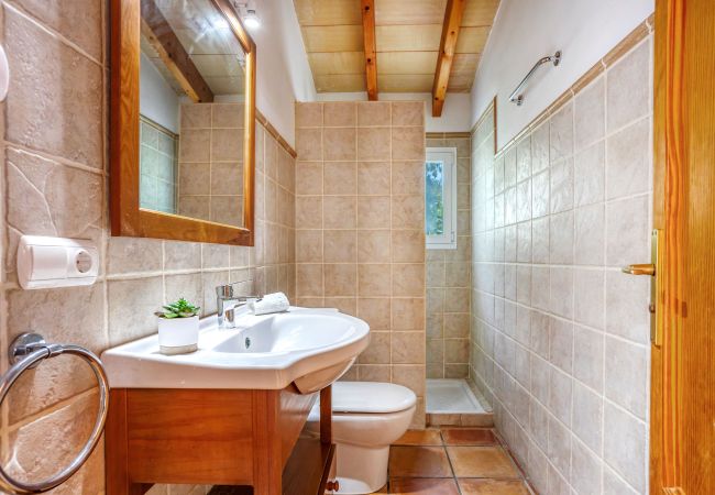 Ferienhaus in Cala Llombards - Casa Tulipa by dracmallorca Ferienhaus in Cala Llombards - Casa Tulipa by dracmallorca