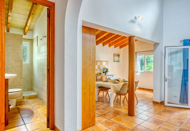Ferienhaus in Cala Llombards - Casa Tulipa by dracmallorca Ferienhaus in Cala Llombards - Casa Tulipa by dracmallorca