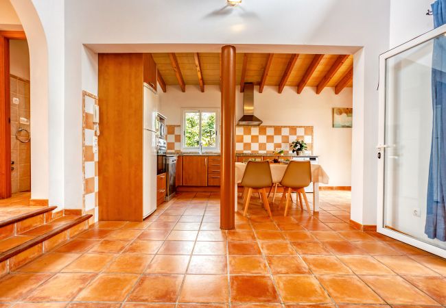 Ferienhaus in Cala Llombards - Casa Tulipa by dracmallorca Ferienhaus in Cala Llombards - Casa Tulipa by dracmallorca