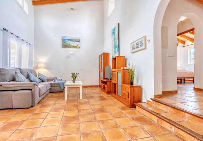 Ferienhaus in Cala Llombards - Casa Tulipa by dracmallorca Ferienhaus in Cala Llombards - Casa Tulipa by dracmallorca