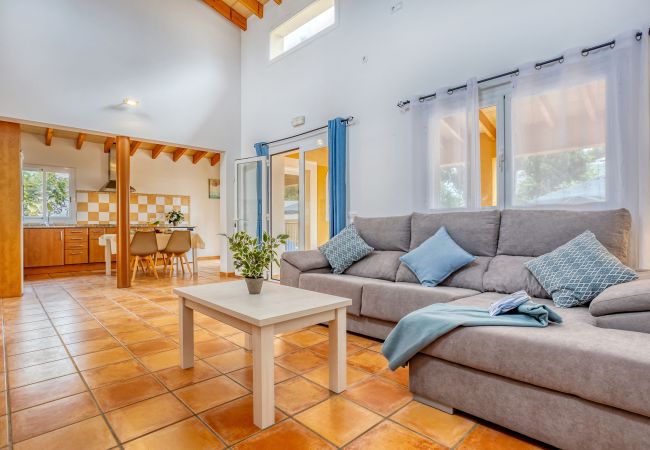Ferienhaus in Cala Llombards - Casa Tulipa by dracmallorca Ferienhaus in Cala Llombards - Casa Tulipa by dracmallorca