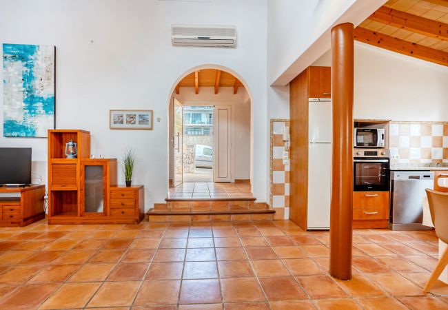 Ferienhaus in Cala Llombards - Casa Tulipa by dracmallorca Ferienhaus in Cala Llombards - Casa Tulipa by dracmallorca