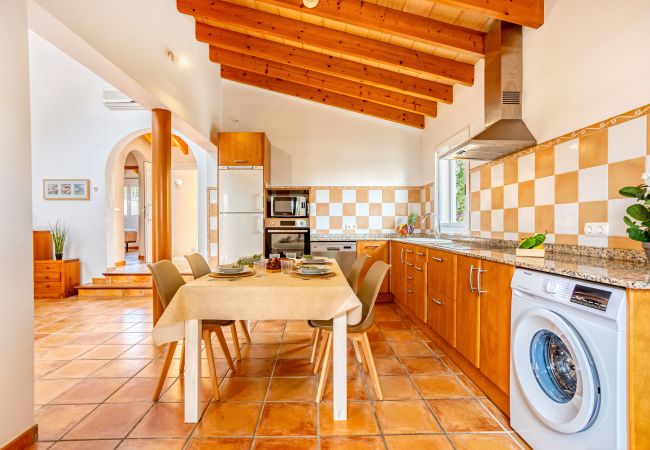 Ferienhaus in Cala Llombards - Casa Tulipa by dracmallorca Ferienhaus in Cala Llombards - Casa Tulipa by dracmallorca