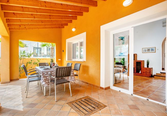 Ferienhaus in Cala Llombards - Casa Tulipa by dracmallorca Ferienhaus in Cala Llombards - Casa Tulipa by dracmallorca