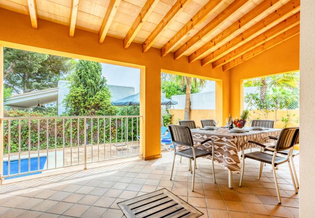 Ferienhaus in Cala Llombards - Casa Tulipa by dracmallorca Ferienhaus in Cala Llombards - Casa Tulipa by dracmallorca
