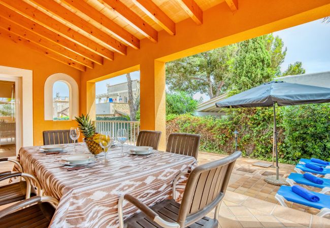 Ferienhaus in Cala Llombards - Casa Tulipa by dracmallorca Ferienhaus in Cala Llombards - Casa Tulipa by dracmallorca