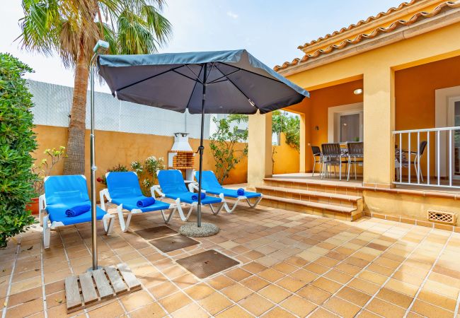 Ferienhaus in Cala Llombards - Casa Tulipa by dracmallorca Ferienhaus in Cala Llombards - Casa Tulipa by dracmallorca