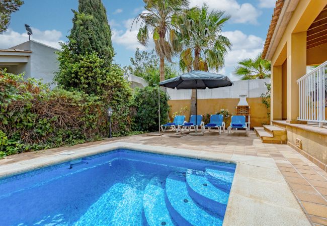 Ferienhaus in Cala Llombards - Casa Tulipa by dracmallorca Ferienhaus in Cala Llombards - Casa Tulipa by dracmallorca