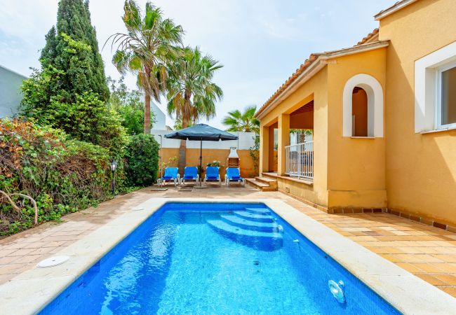 Ferienhaus in Cala Llombards - Casa Tulipa by dracmallorca Ferienhaus in Cala Llombards - Casa Tulipa by dracmallorca