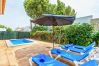 Ferienhaus in Cala Llombards - Casa Tulipa by dracmallorca Ferienhaus in Cala Llombards - Casa Tulipa by dracmallorca