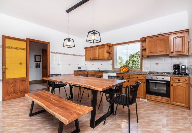 Finca in Ses Salines - Finca Hort de Can Rafelet Finca in Ses Salines - Finca Hort de Can Rafelet