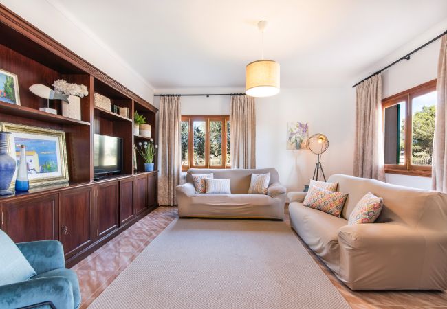 Finca in Ses Salines - Finca Hort de Can Rafelet Finca in Ses Salines - Finca Hort de Can Rafelet